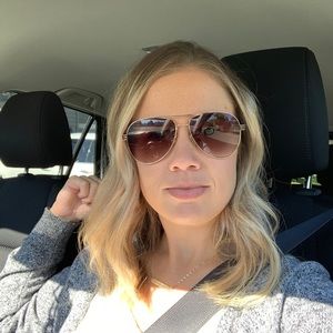 Meet your Posher, Katie